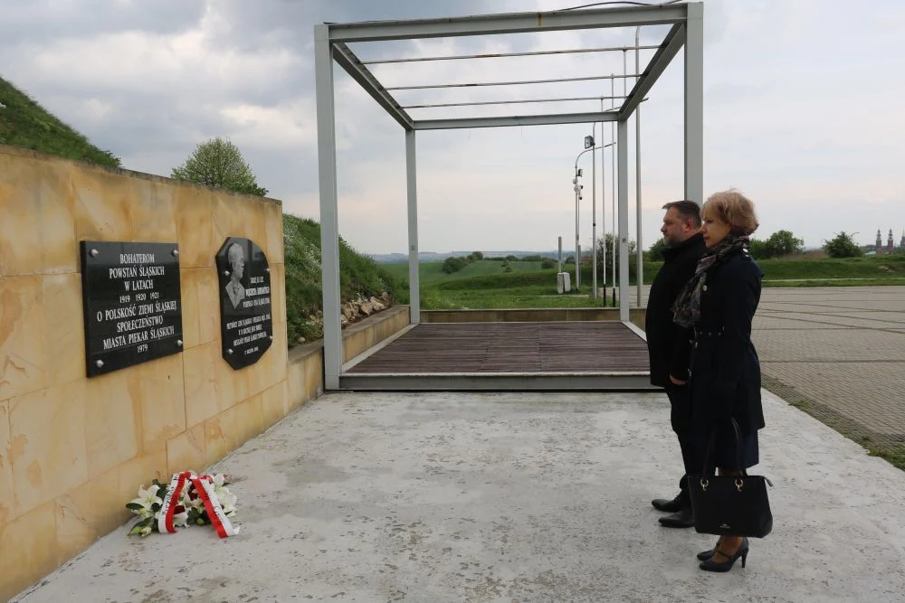 Piekary Śląskie obchodziły 151 rocznicę urodzin Wojciecha Korfantego