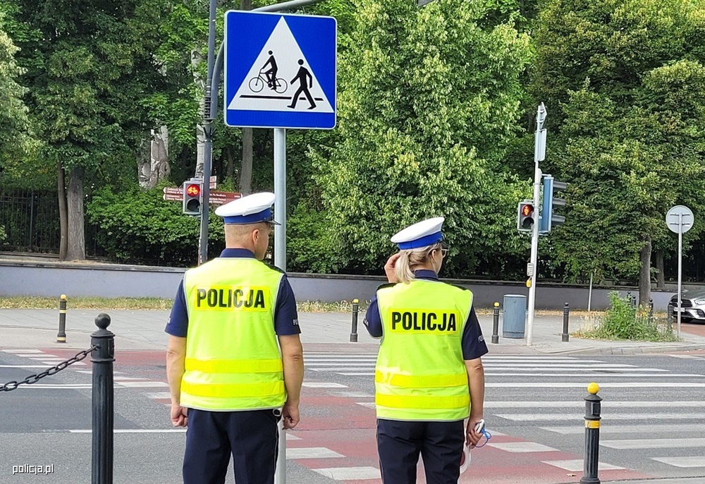 Majówka start! Policja kontroluje bezpieczeństwo na drogach