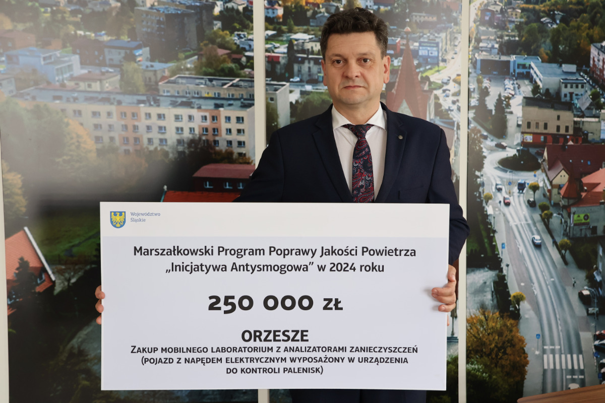 Rozstrzygnięto drugą edycję Marszałkowskiego Programu Poprawy Jakości Powietrza