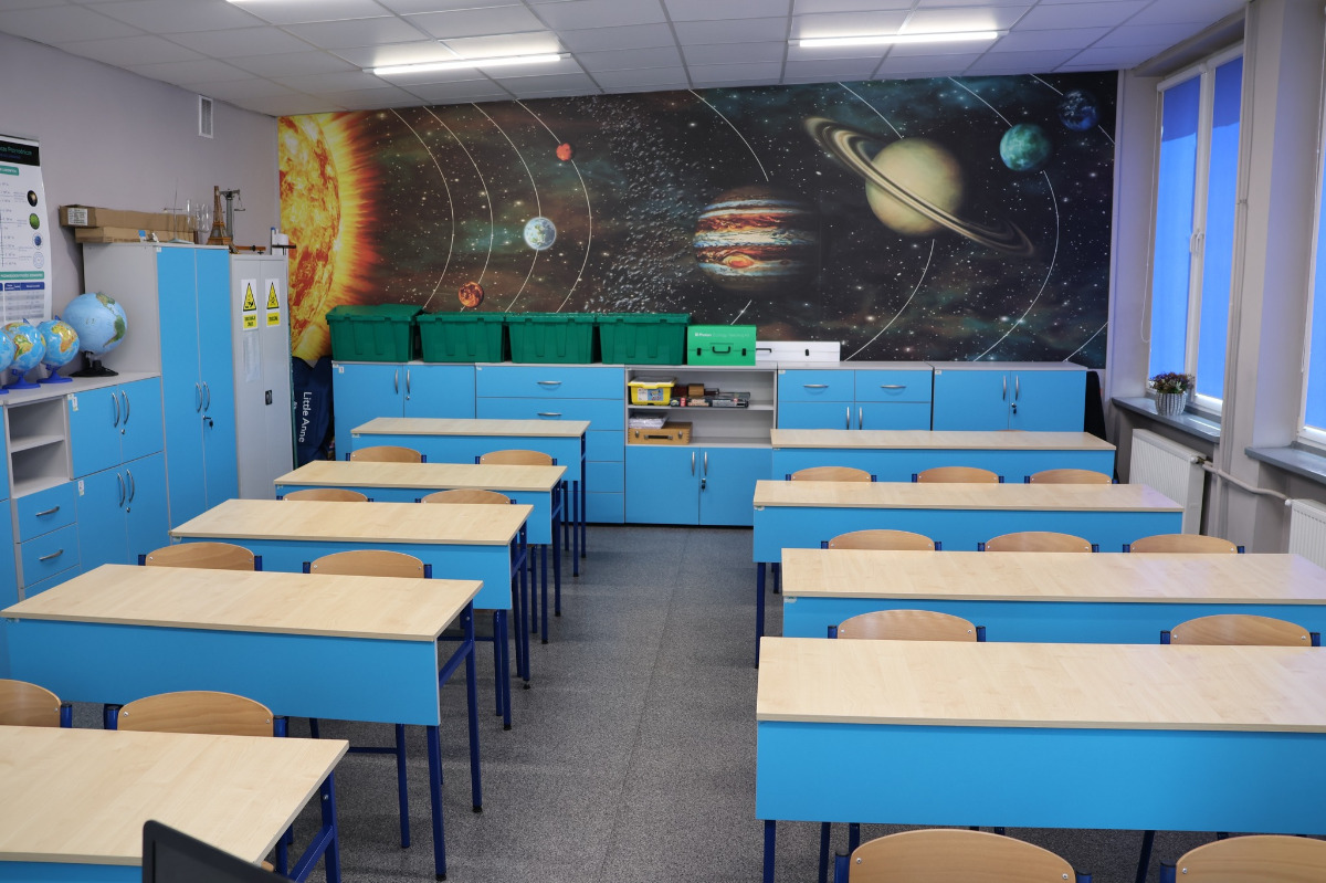 Podpisano umowę na zaprojektowanie rozbudowy SP9 w Orzeszu