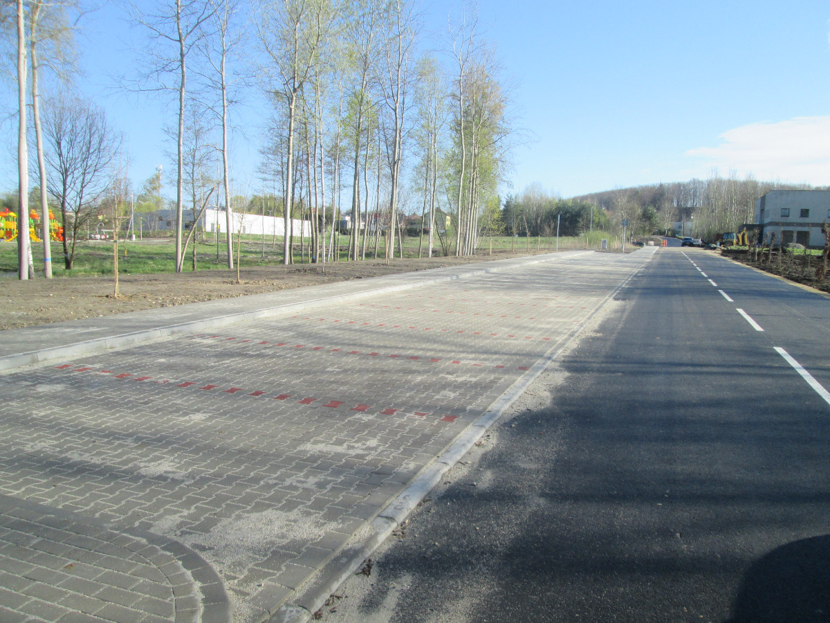 Budowy i remonty dróg w Orzeszu. Aktualne informacje.