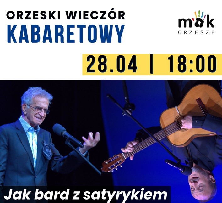 Orzeski Wieczór Kabaretowy