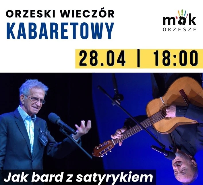 Orzeski Wieczór Kabaretowy