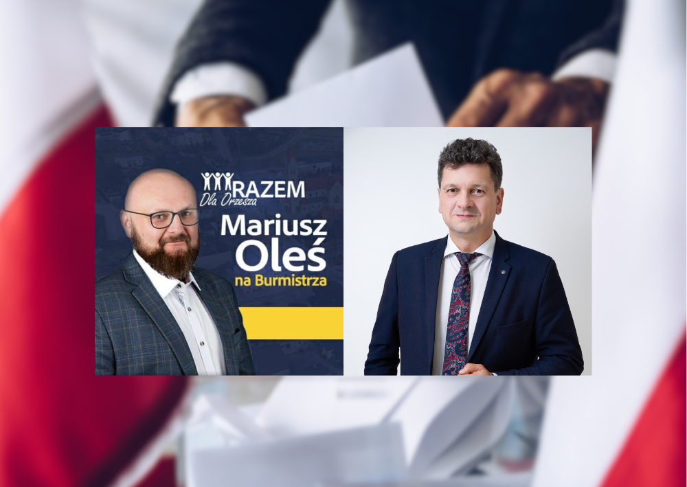 21 kwietnia II tura wyborów w Orzeszu. Jak prezentują się programy kandydatów?