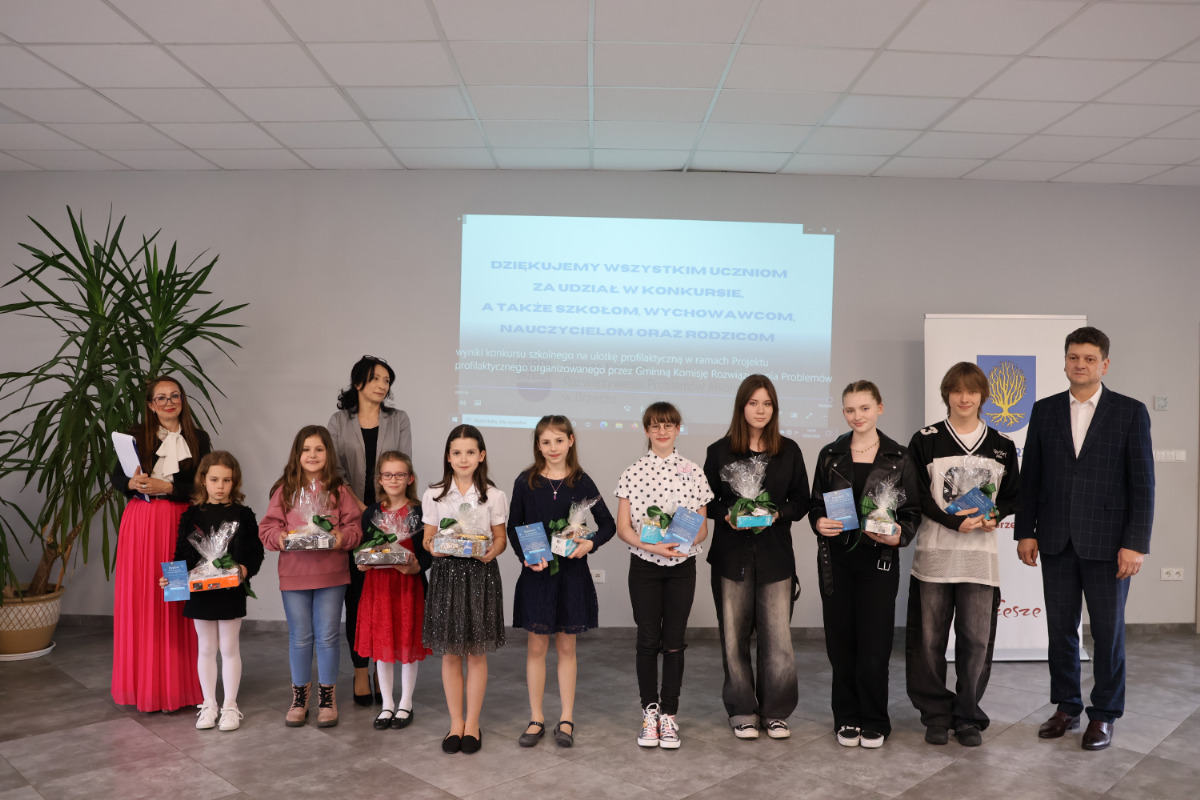 Nagrody dla sportowców rozdane