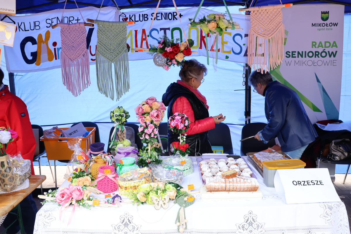 Można zgłaszać udział w Festiwalu Aktywności Senioralnej w Orzeszu