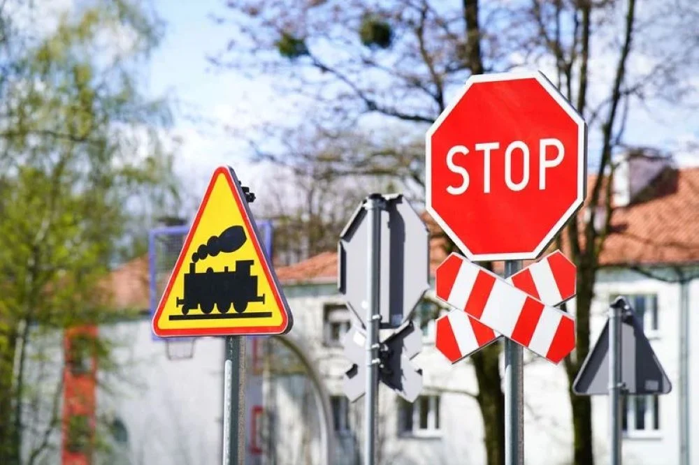 Miasteczko ruchu drogowego i sala symulacyjna oddana do użytku Szkole Podstawowej nr 18!