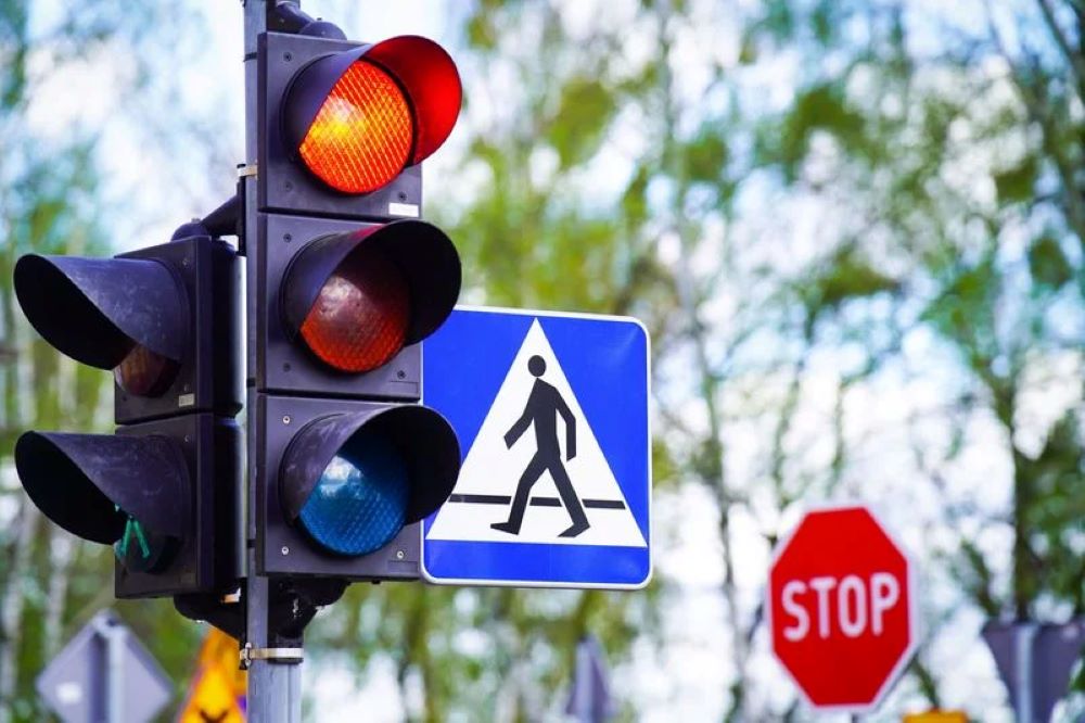 Miasteczko ruchu drogowego i sala symulacyjna oddana do użytku Szkole Podstawowej nr 18!