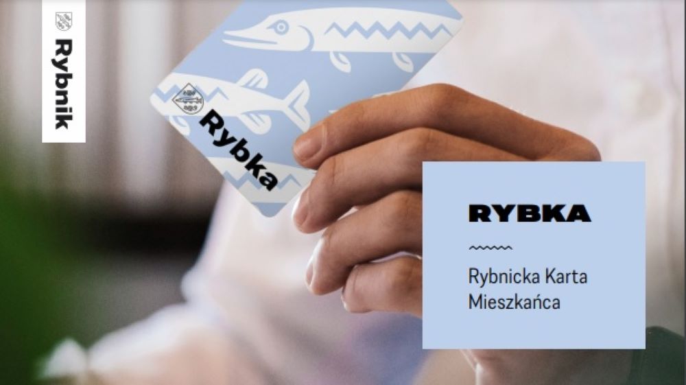 Mieszkańcu Rybnika! Pamiętaj o przedłużeniu ważności karty Rybka!