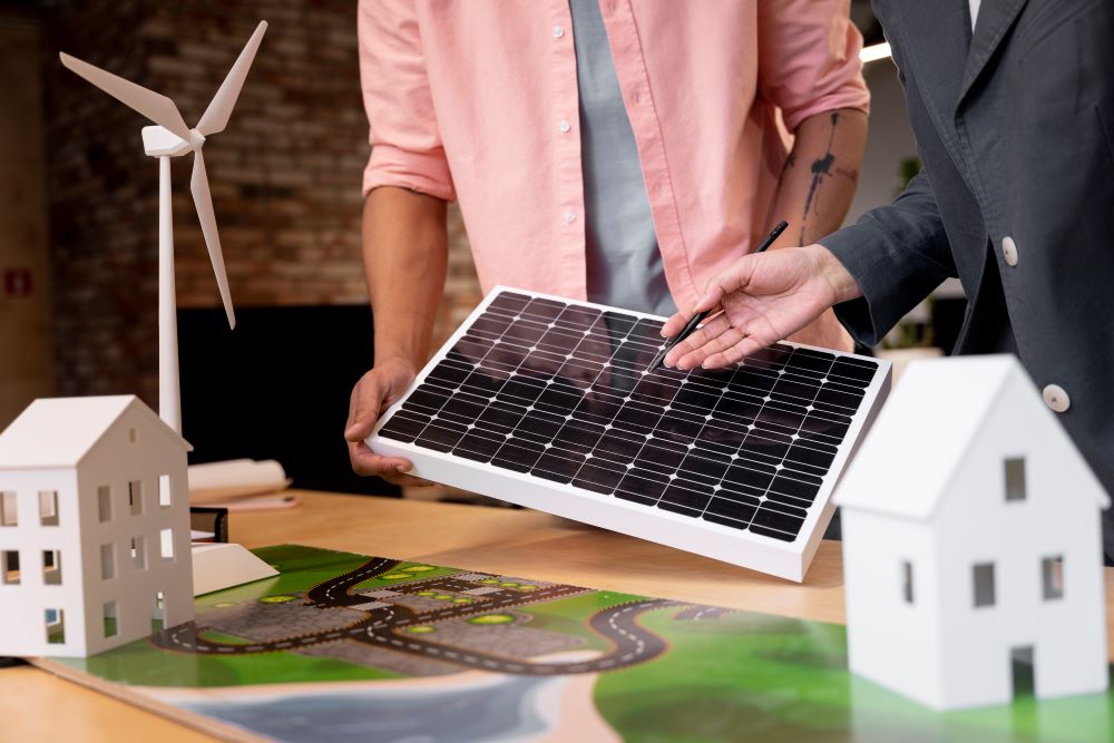 Miasto pozyskało kolejne miliony dofinansowania do fotowoltaiki