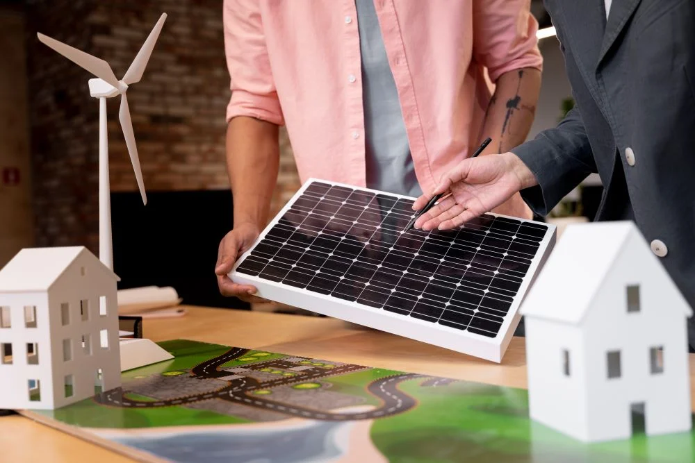 Miasto pozyskało kolejne miliony dofinansowania do fotowoltaiki