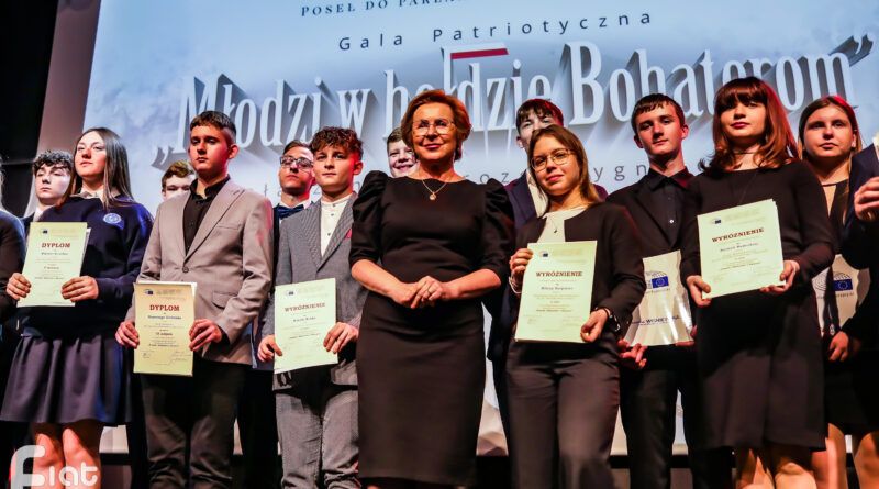 SP nr 36 nagrodzone w wojewódzkim konkursie. Laureatem został Franciszek Kwiendacz!