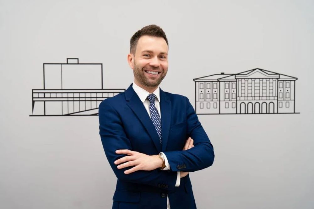 Arkadiusz Marcol nowym zastępcą prezydenta! Na stanowisku będzie już od 1 maja