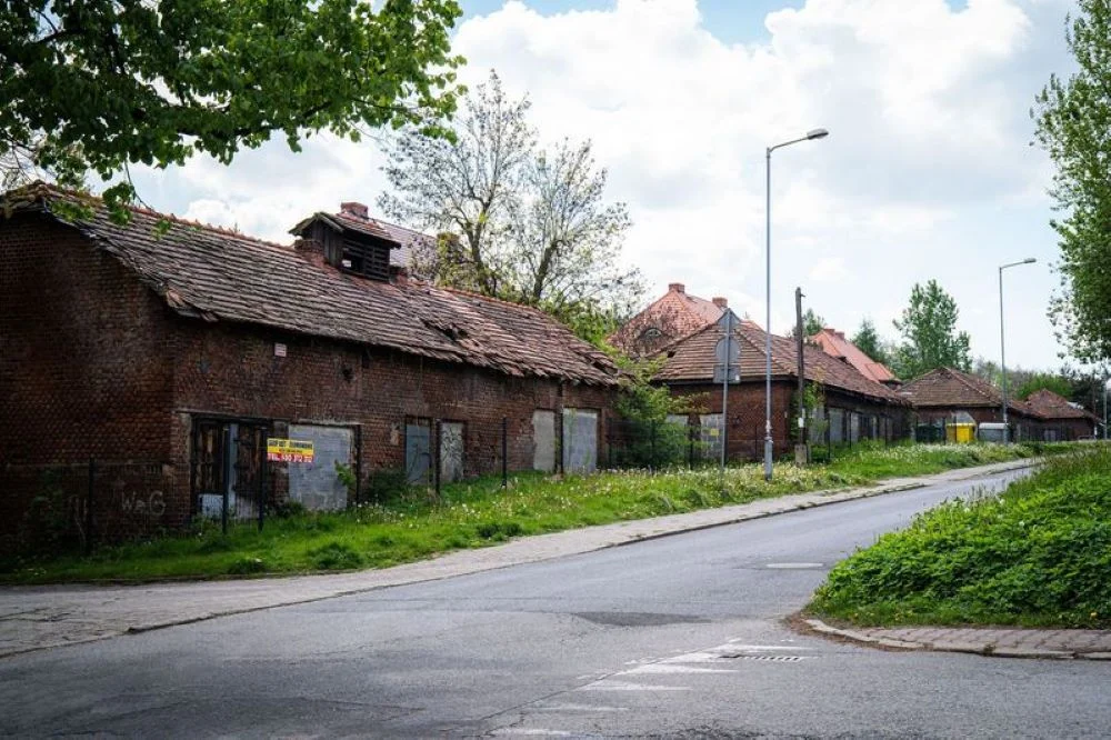 Niedobczyckie "chlywiki" zyskają drugie życie!