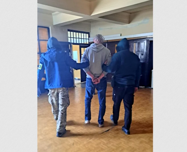 Policjanci z Gliwic zatrzymali poszukiwanego za sutenerstwo i przestępstwa narkotykowe