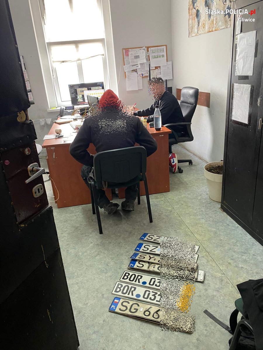 Tankował samochód i nie płacił. Grozi mu 5 lat więzienia!