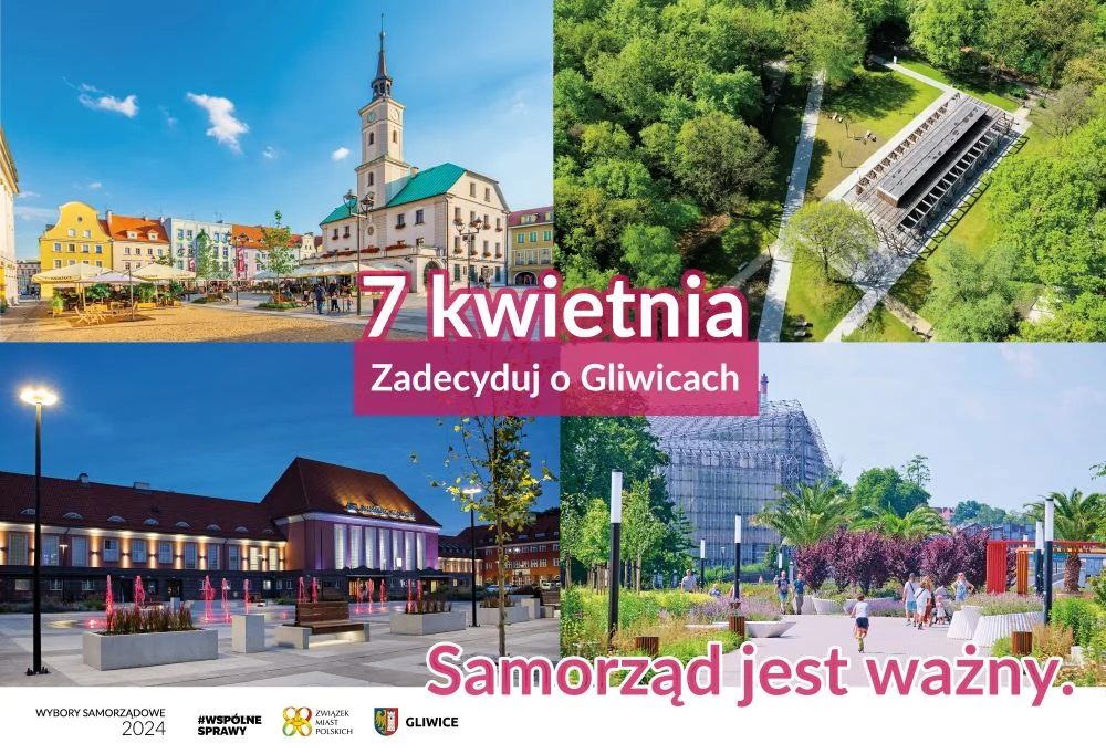7 kwietnia pamiętaj by oddać głos. Idź na wybory!