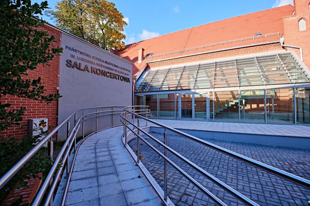 13 kwietnia dzień otwarty Szkoły Muzycznej im. Ludomira Różyckiego