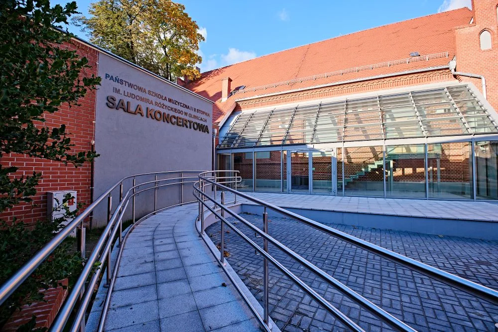 13 kwietnia dzień otwarty Szkoły Muzycznej im. Ludomira Różyckiego