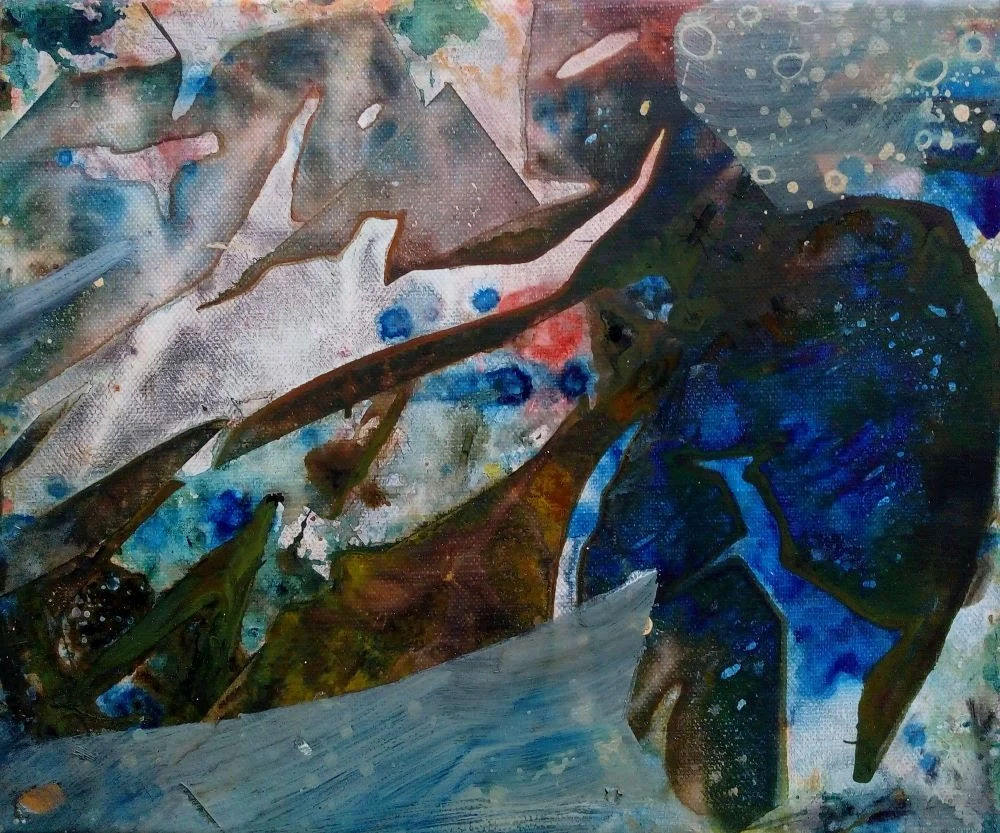 Wystawa "Debiuty II". Jak tworzą lokalni artyści?