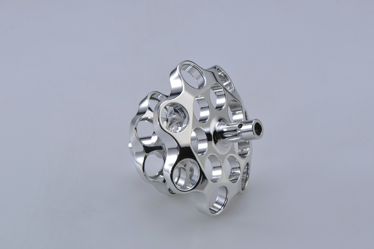 Od Pomysłu do Prototypu: Potęga Precyzji w Usługach CNC