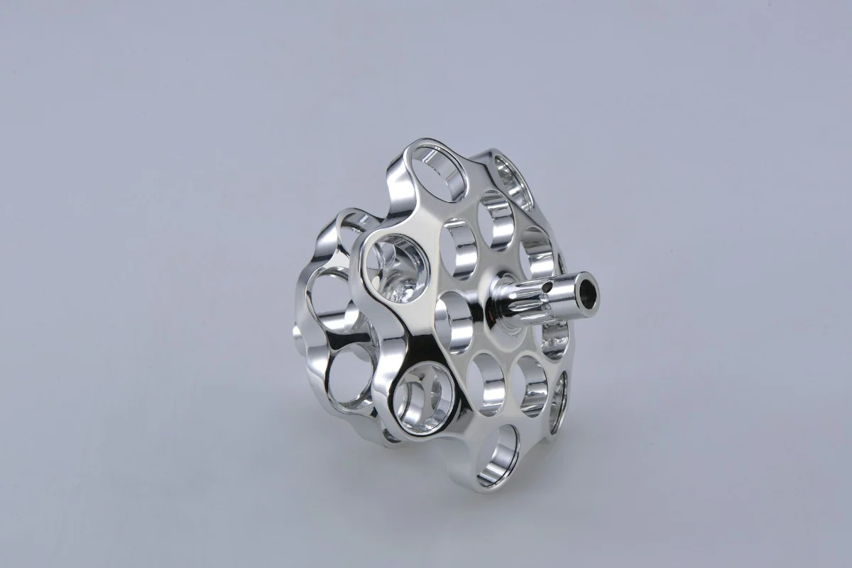 Od Pomysłu do Prototypu: Potęga Precyzji w Usługach CNC