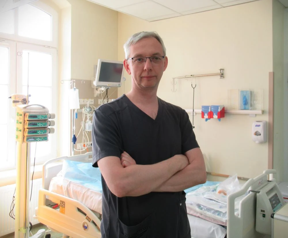 Uruchomiono Poradnię Żywienia Dojelitowego w Szpitalu Miejskim nr 4!