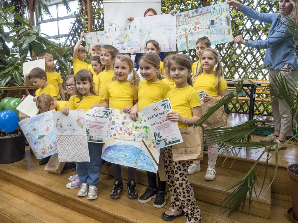 Jak młodzi artyści widzą Palmiarnię. Setne urodziny obiektu w Gliwicach