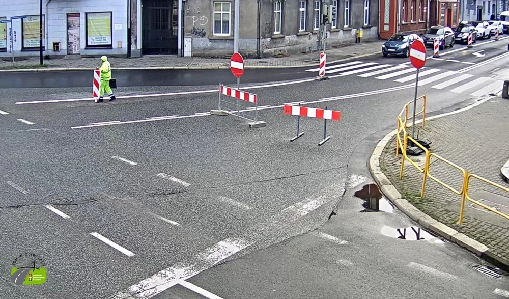 Uwaga kierowcy! Utrudnienia w okolicy ulicy Pszczyńskiej