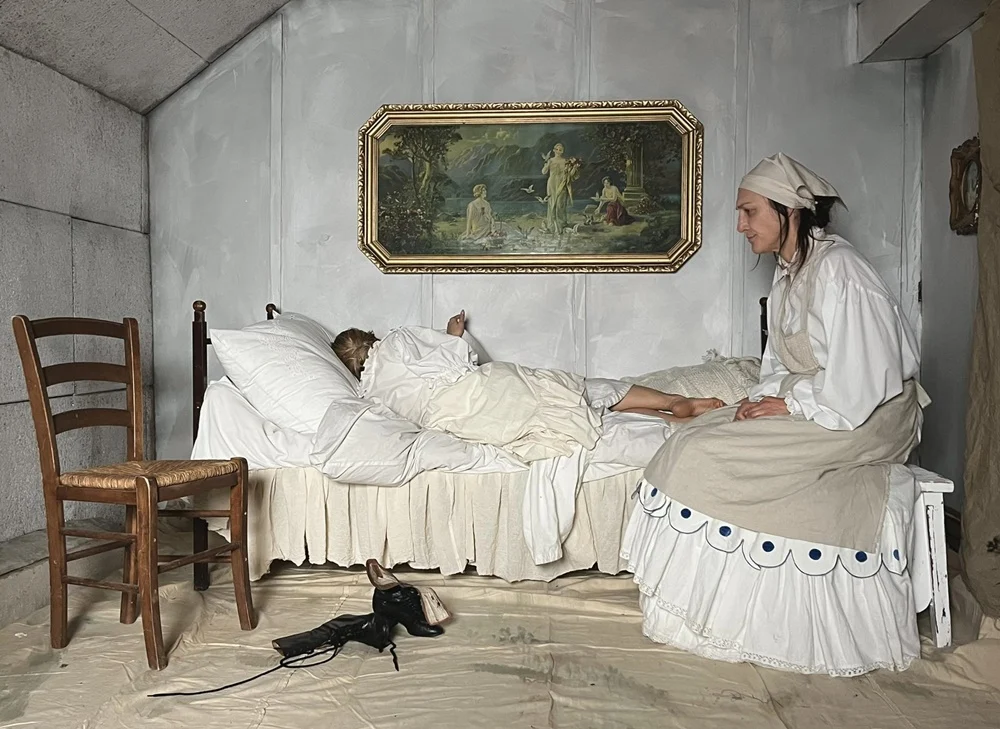 Z desek teatru do telewizji. "Feblik" w TVP Kultura