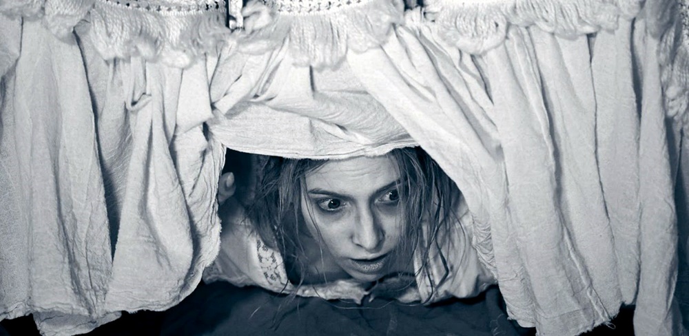 Z desek teatru do telewizji. "Feblik" w TVP Kultura