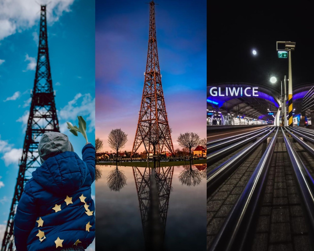 UE w Gliwicach czy Gliwice w UE? Świętujemy 20-lecie