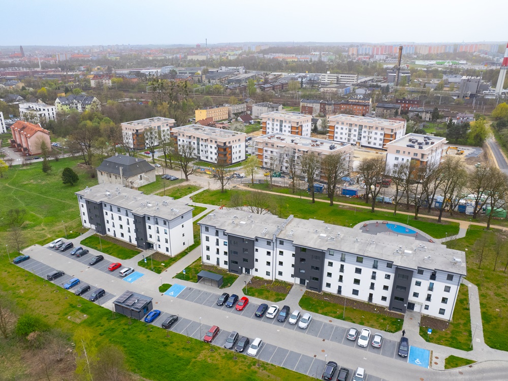 Mieszkanie+ po gliwicku. W maju startuje nowy nabór na miejskie „m” przy ul. Dworskiej!