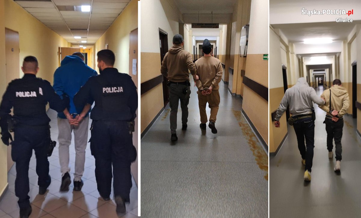 Policjanci zaatakowani podczas przeszukania. Zabezpieczono kilogramy narkotyków