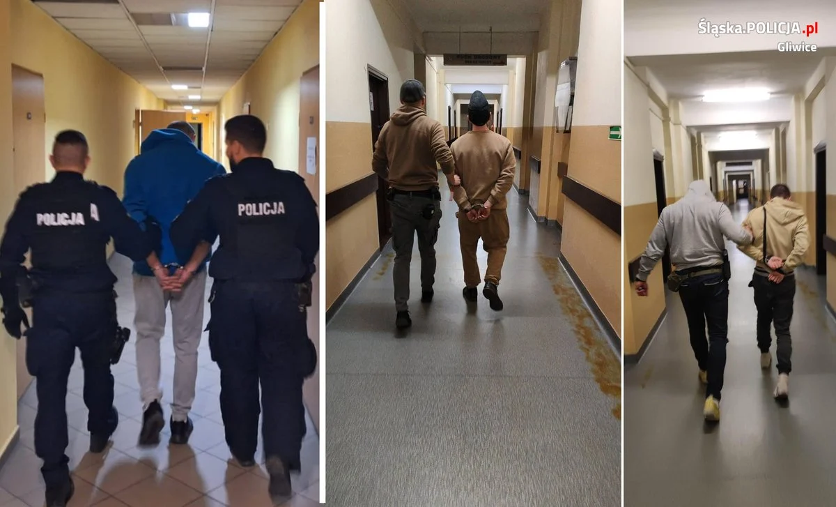 Policjanci zaatakowani podczas przeszukania. Zabezpieczono kilogramy narkotyków