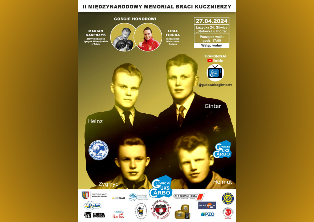 II Międzynarodowy Memoriał Braci Kucznierzy w boksie olimpijskim