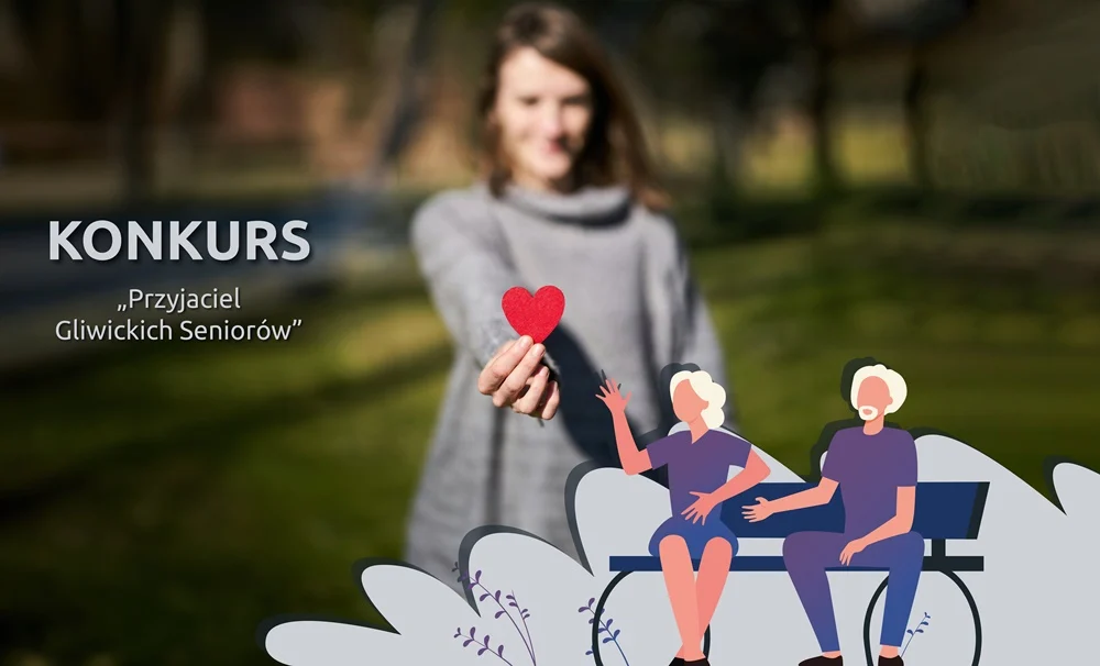 II edycja konkursu „Przyjaciel Gliwickich Seniorów”