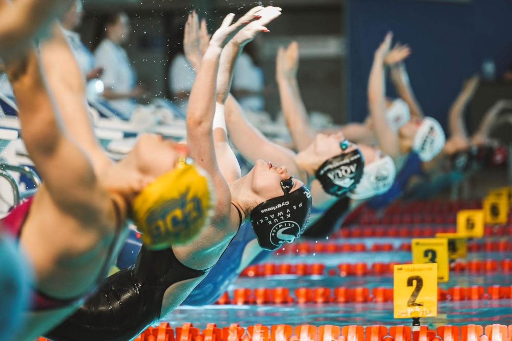 Jakub Katana z kwalifikacją na Mistrzostwa Europy Juniorów w pływaniu