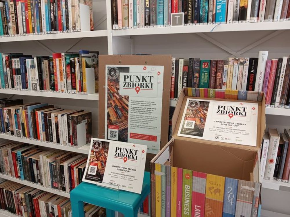 Już 16 czerwca kolejna edycja Skup Kultury!