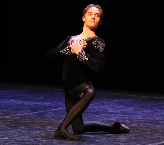 Bytomski tancerz na podium prestiżowych zawodów!