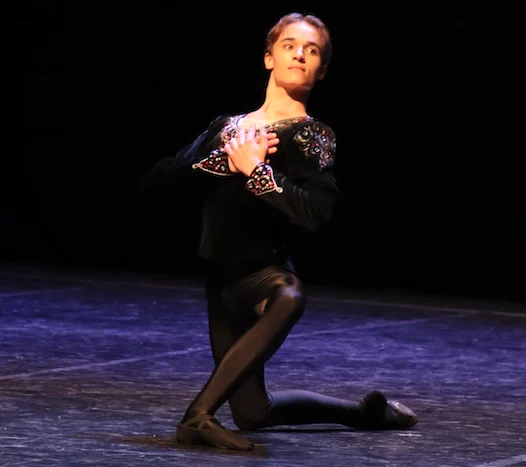 Bytomski tancerz na podium prestiżowych zawodów!