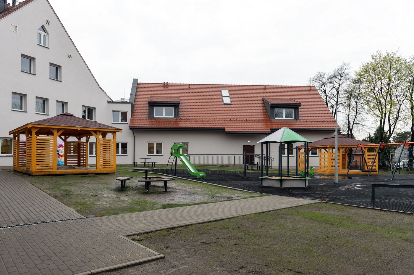 Ośrodek adopcyjny w Stolarzowicach po remoncie [FOTO]