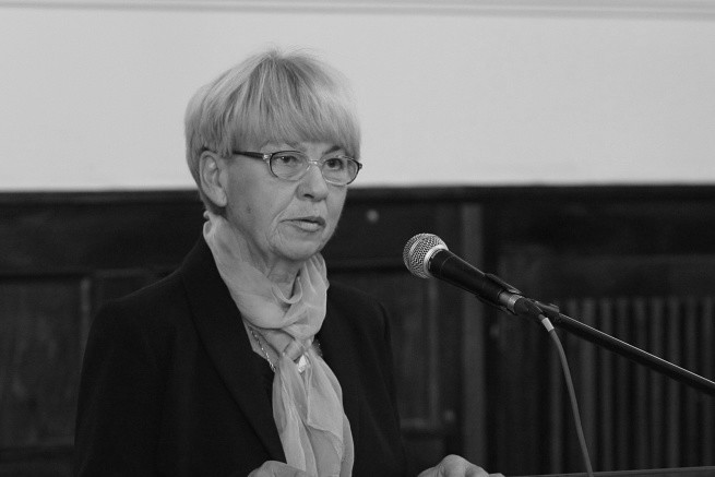 Zmarła Hanna Firganek