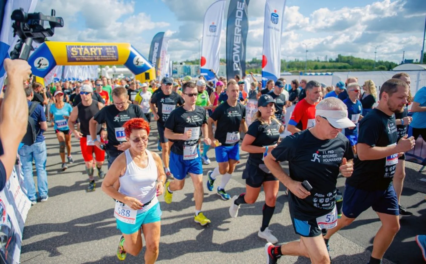 Ruszyły zapisy do 15. PKO Bytomskiego Półmaratonu