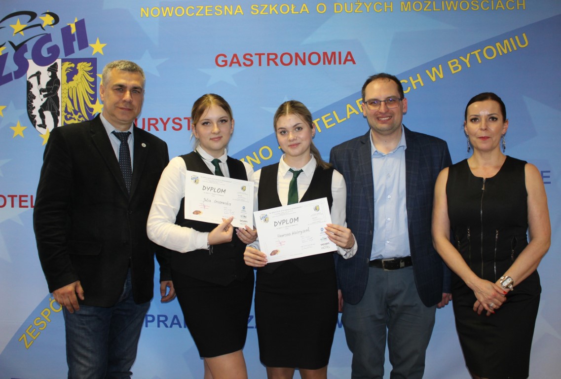 XI Wojewódzki Konkurs Wiedzy Hotelarskiej