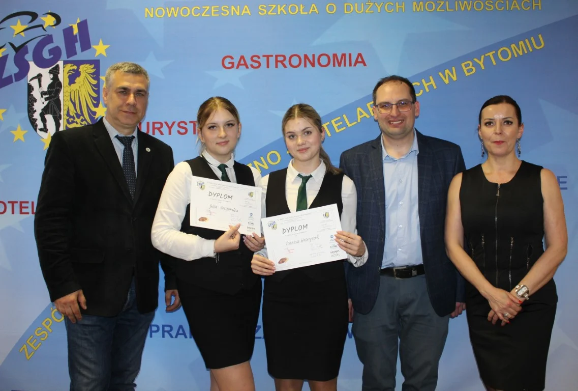 XI Wojewódzki Konkurs Wiedzy Hotelarskiej