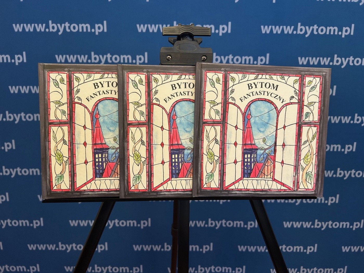 Bytom fantastyczny - wyjątkowa publikacja dla dzieci w sprzedaży