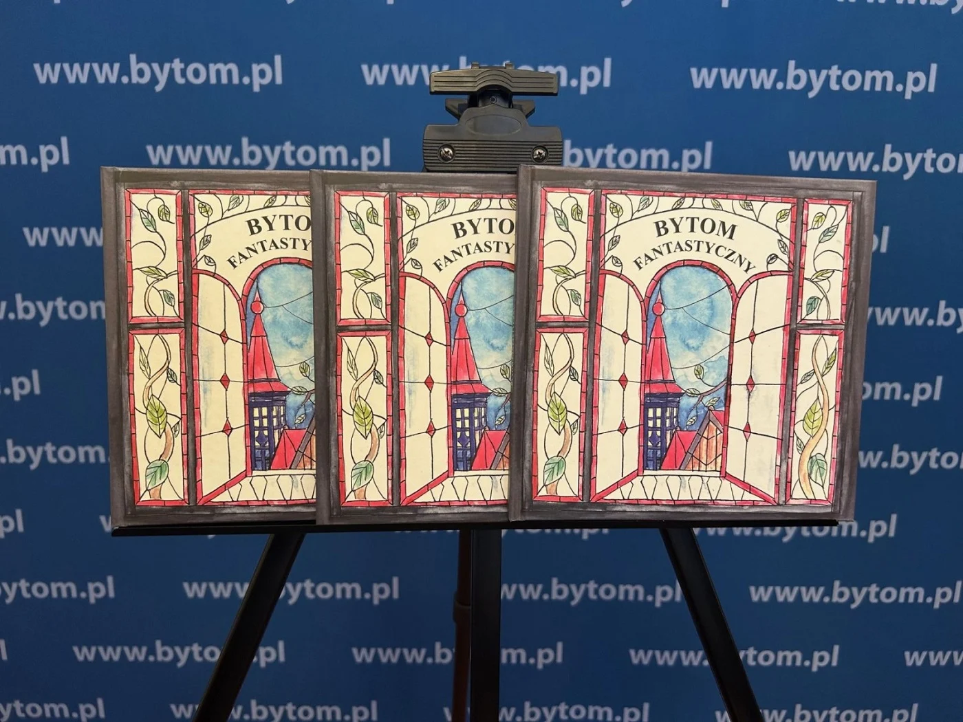 Bytom fantastyczny - wyjątkowa publikacja dla dzieci w sprzedaży