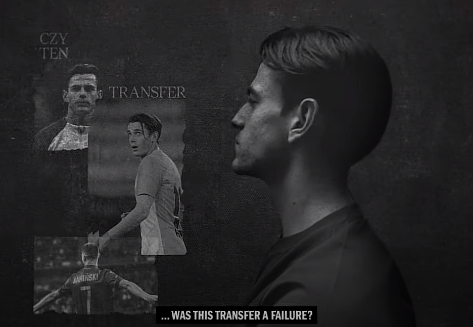 Adidas stworzył filmik o wychowanku Szombierek!