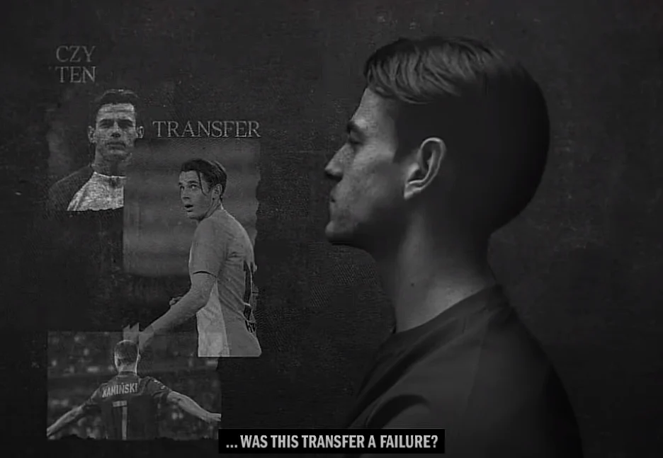 Adidas stworzył filmik o wychowanku Szombierek!